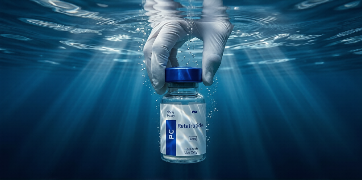 Research-Grade Compounds | Verified Purity Standards